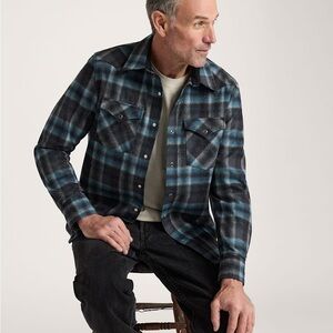Pendleton Canyon Shirt - MTall